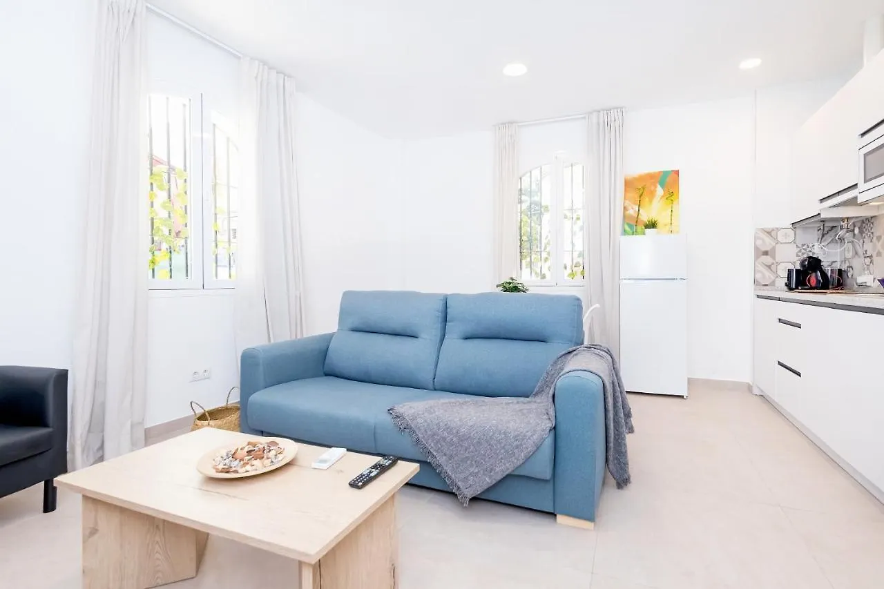 Apartment Lovely Victoria Apartament Malaga