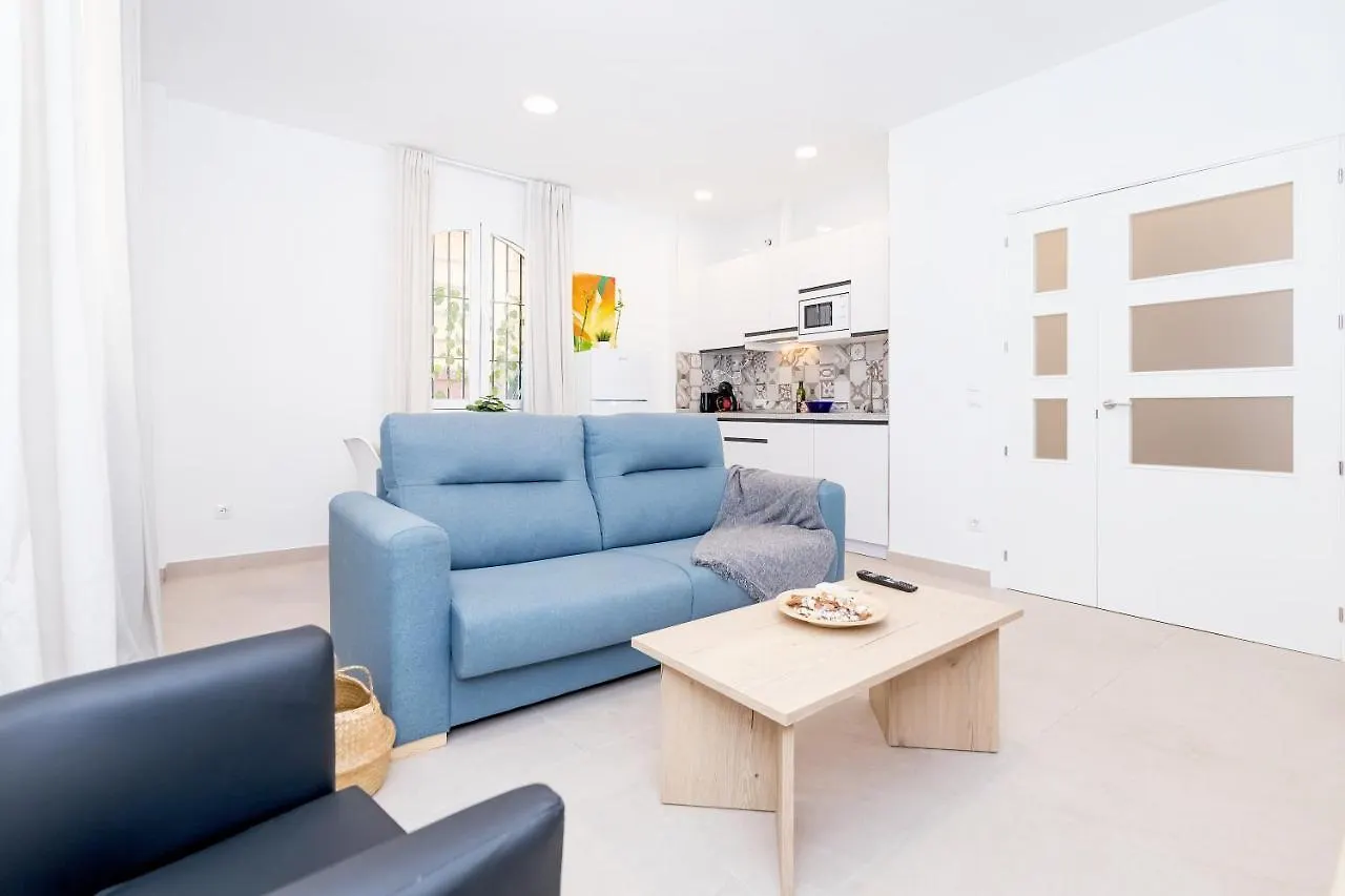 Lovely Victoria Apartament Malaga