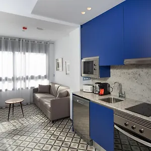  Apartament Tgna Cervantes 8 Hiszpania