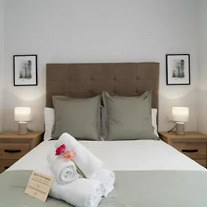  Apartament Aac - Muy Comodo Y Bien Comunicado, A 1,3km Del Centro