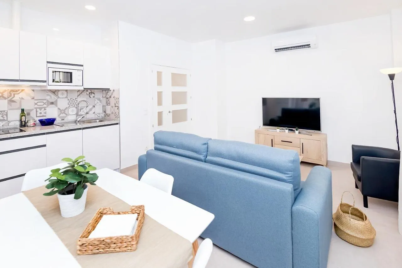 Apartment Lovely Victoria Apartament Malaga Spain